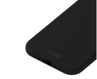 Holdit Silicone Case iPhone 17 Air Black - 1361704 - zdjęcie 3
